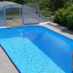 8 способов подогрева бассейна на даче