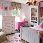 Дизайн детской комнаты для девочки (95 фото)
