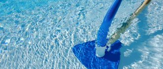 Эффективные способы очистки воды в бассейне