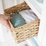 Как хранить полотенца