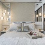 How to choose a wardrobe for your bedroom: 75 photo ideas