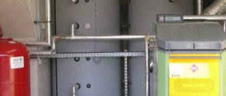 The nuances of self-installation of a solid fuel boiler