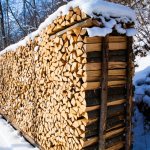 Организованное хранение дров