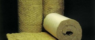 The difference between stone wool and glass wool
