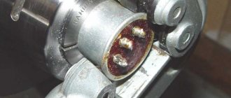 repair of heat gas gun