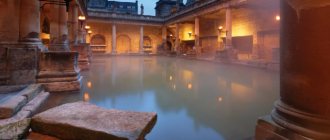 Roman Baths: Thermal Baths of Ancient Rome