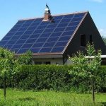 Солнечные батареи для частного дома. Плюсы и минусы солнечных батарей